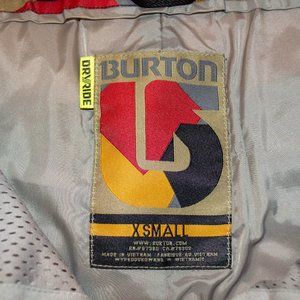 Burton SnowBoard/Ski Pants